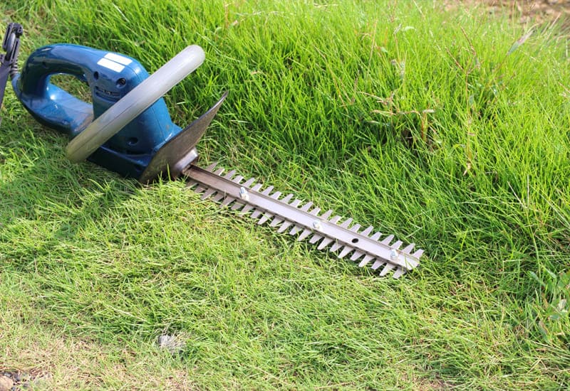 産業・緑地機械：ヘッジトリマー