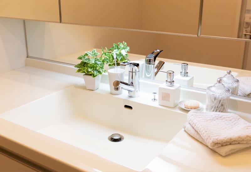 浴室・台所・洗面化粧台