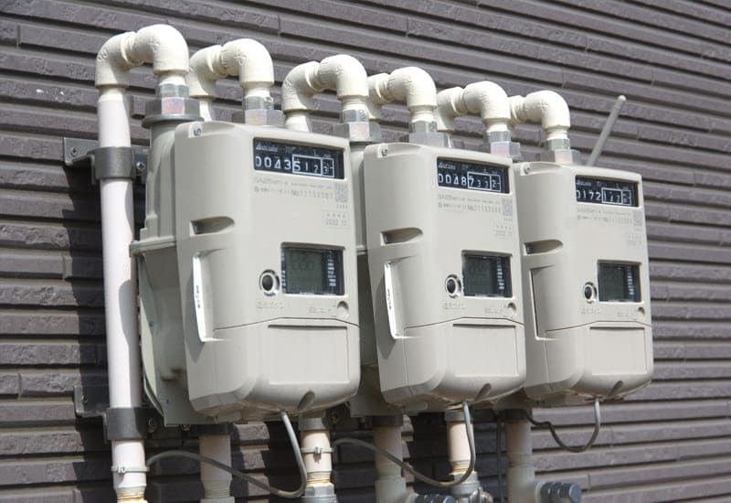 ガス設備工事・設計1