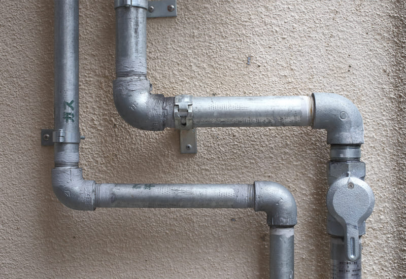 ガス設備工事・設計2